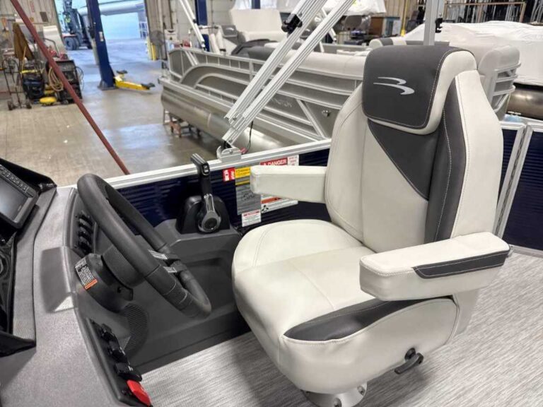 2026 Bennington 20SL - SPECIAL PACKAGE US-ETWS9676K526 [photo 13]